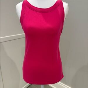 LOFT Fuchsia Tank Top